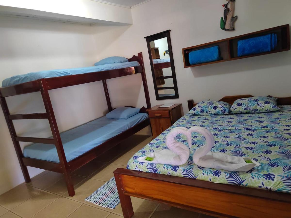 Cabinas Pura Vida B&B Tour Operator Drakes Bay 外观 照片