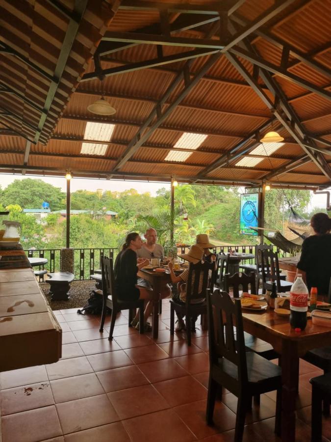 Cabinas Pura Vida B&B Tour Operator Drakes Bay 外观 照片