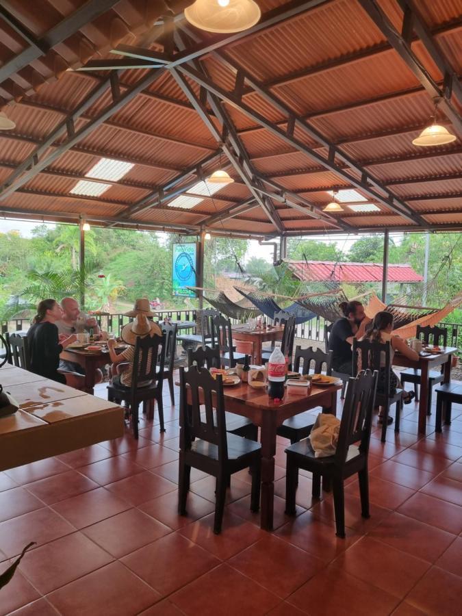 Cabinas Pura Vida B&B Tour Operator Drakes Bay 外观 照片