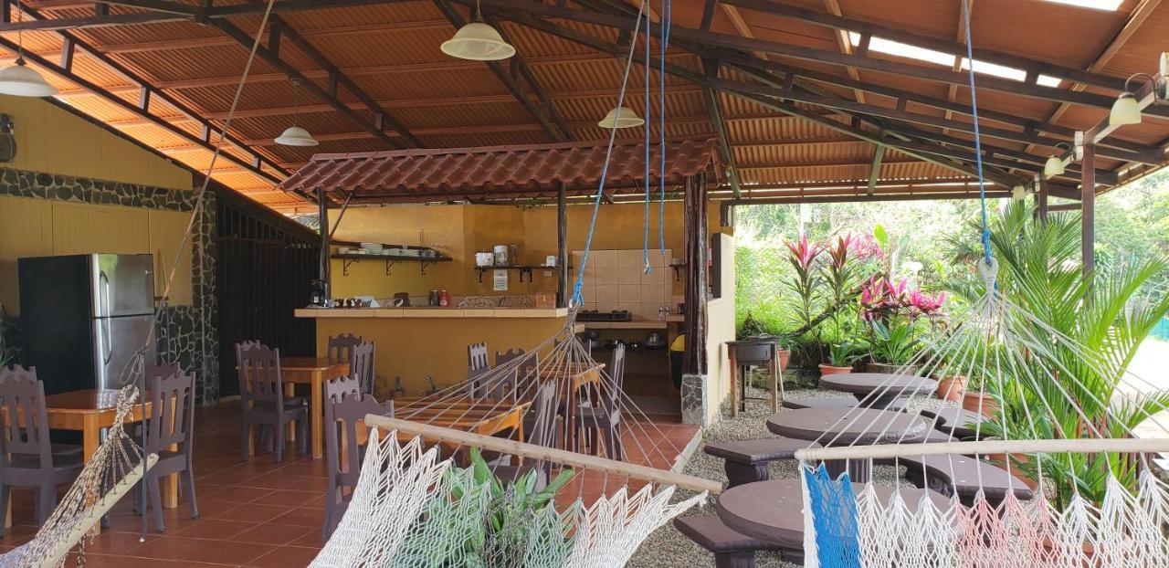 Cabinas Pura Vida B&B Tour Operator Drakes Bay 外观 照片